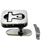 SeaLux Heavy Duty Marine Grade 316 Stainless Steel Compression Rectangular