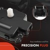 A-Premium HVAC Heater Blend Door Actuator, Compatible with Ford F-150