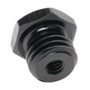 Huepar Female Screw 1/4 to 20 Conversion, 5/8 to 11