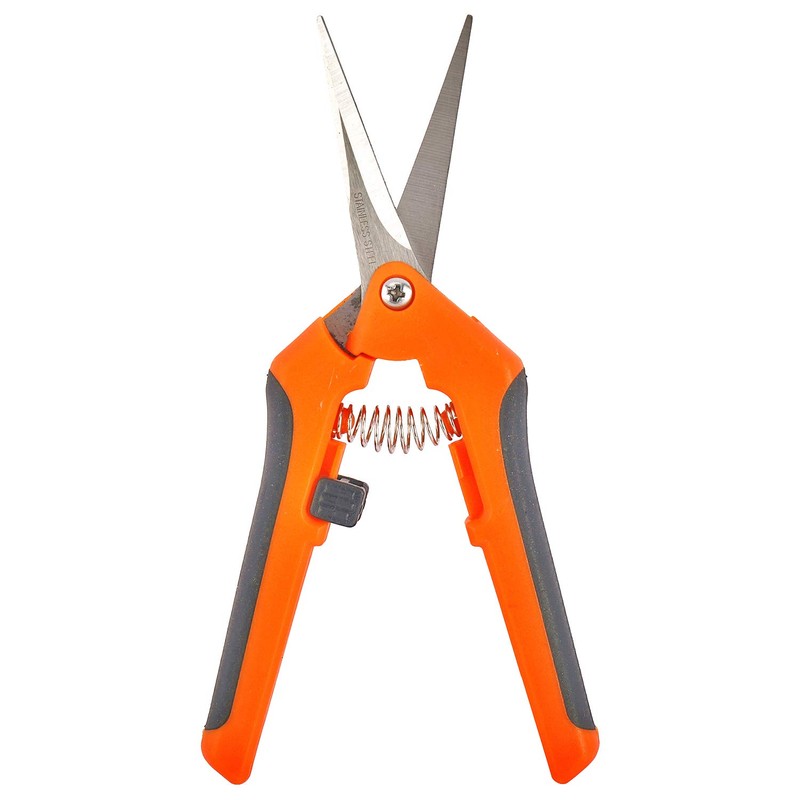 YaeCCC 12 Pack 6.5 Inch Gardening Hand Pruner Pruning Shear