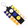 Kisangel Pcs Golf Equipment Must-Have Tees Markers Divot Tool Pencil