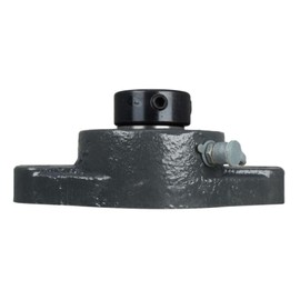 KnLoom 5/8" Two Bolt Flange Bearing W/Lock Collar Hcft202-10 Nanfl202-10,Ships from USA