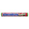Mentos Chewy Mint Candy Roll, Strawberry, Non Melting, Stocking Stuffer, Gift, Holiday, Christmas, 1.32 ounce/14 Pieces