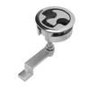 Boat Floor Handle Lock Marine Hatch Latch Flush Mounted Stainless