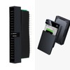 YINETTECH Desktop Computer 2.5 IDE 44-Pin to 40-Pin 3.5 Male
