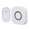 Wireless Caregiver Pager Emergency Nurse Alert System 433MHZ Volume Adjustment