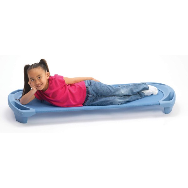 SpaceLine Standard Cot, Wedgewood
