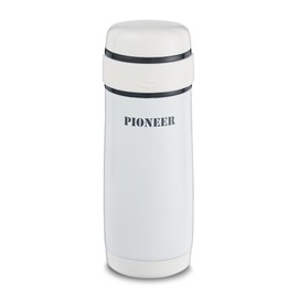 Pioneer Sports Flask Stainless Steel Vacuum Insulated Drinks Bottle for Exercise and Sport, Keeps Drinks Cold 24 Hours, BPA Free