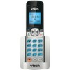 VTech DS6501 Accessory Cordless Handset, Silver/Black | Requires a VTech