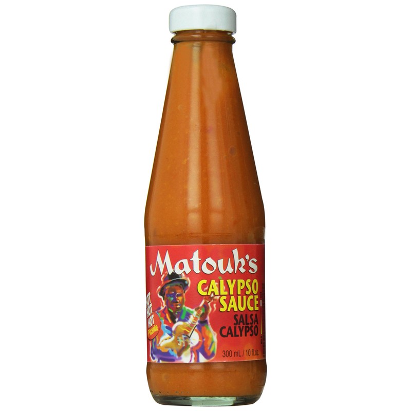 Matouk's Calypso Sauce - 10oz
