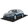 Halero Non-Slip Garage Floor Mat for Under Car, 7'4"x17' Extra