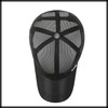 White Fang CA786 Plain Mesh Cap, Hat, Outdoor, Fishing, Golf,