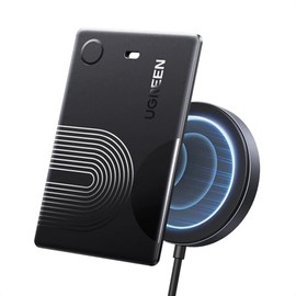 UGREEN FineTrack Slim Localizador Ultrafino, Carga Inalámbrica (Solo iOS)