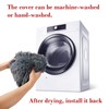 Calming Dog Bed Fluffy Plush Dog Mat for Furniture Protector