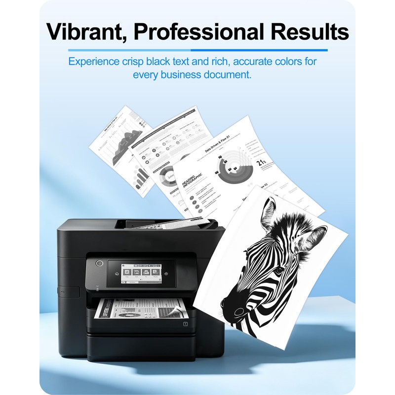 T13 T13BK 5640C005AA High Yield Compatible Toner Cartridges Replacement