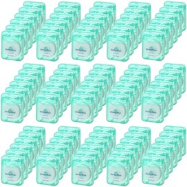 Mimorou Hilo Dental Con Sabor A Menta (Paquete De 96 Unidades, 50 M Cada Uno) Para Viajes, Cuidado Bucal Y Protección De Dientes Y Encías.