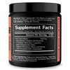 JNX Sports The Curse Peach Rings Pre-Workout Powder, 50 Servings