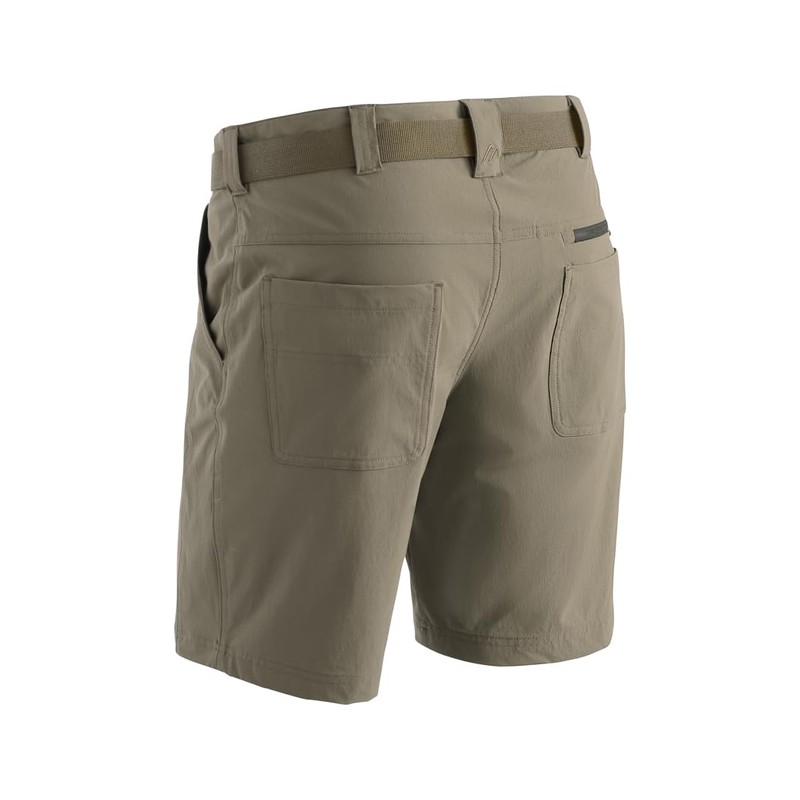 Maier Sports Nil Men's Shorts M, beige, 52