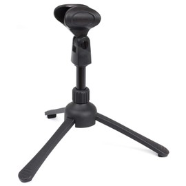 Peavey Microphone Desktop Tripod Stand