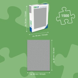 Ravensburger 12000078 Non-Wooden Puzzle, Multi-Coloured