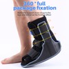 Kaneyvok Short Air Walker Cam Fracture Boot Inflatable Walking Boot