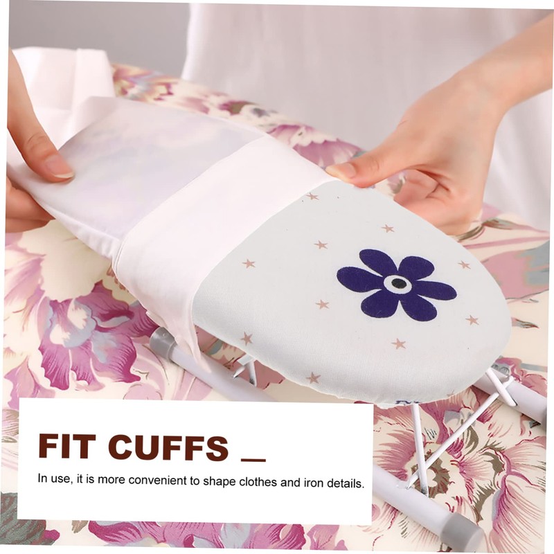 GLEAVI 1pc Mini Folding Ironing Saving Ironing Accessory for Home