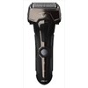 Maxel Izumi IZF-V743R 4-Blade Model Reciprocating Shaver, Black