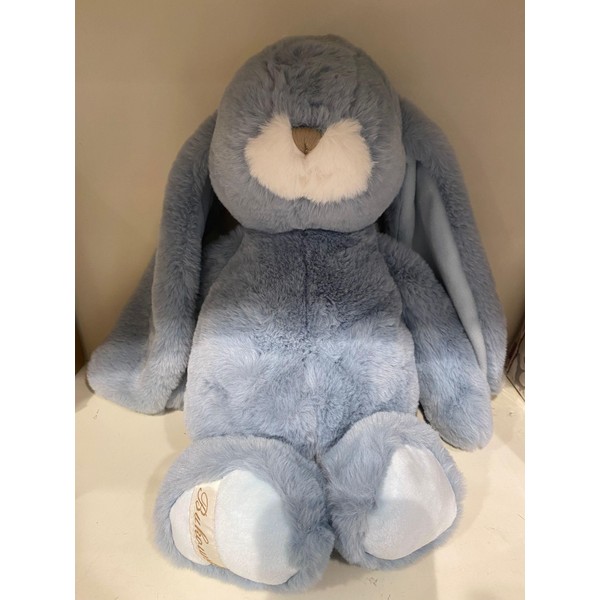 BUKOWSKI DESIGN AB Cuddly Kanini: Turquoise Plush Rabbit, Height 40