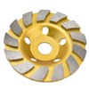 Concrete Grinding Wheel Turbo Diamond Segments Cup Disc Fast Cutting