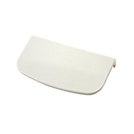 LEC Fridge Freezer Handle Evaporator Door 501122510023. Genuine part number 082641645