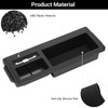 Hellet Center Console Insert Cable Protector Compatible with Honda 2016-2022