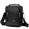 Men's Shoulder Bag, RUMANLE Crossbody Shoulder Bags Nylon Messenger Bag
