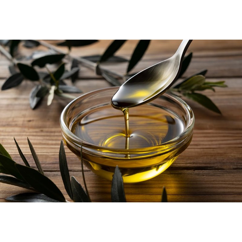 BONO Organic Sicilian PGI Extra Virgin Olive Oil, 16.9 Fl
