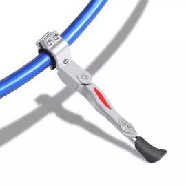 lowrider Adjustable Alloy Bicycle Kickstand  26cm Height  Stretch Chopper Cruiser Bikes