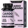 Beyond Vitamins | Cardo Mariano (extracto de Silimarina 100% natural