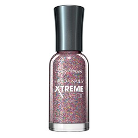 Sally Hansen Hard as Nails Xtreme Wear, Strobe Light, 0.4 Fluid Ounce