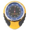BuyWeek Altimeter Compass, 4 in 1 Mini Altimeter Barometer Compass