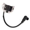 2Pcs 21171-0743 Ignition Coil with Spark Plug for FR651V FR691V
