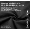 [アクレイス] 水着 インナーパンツ BOXサポーター ボクサータイプ 吸汗速乾 通気性 メンズ alm-bt26053mbl