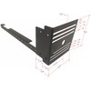 Tech Team #00928 Extra Long Universal Footboard/Headboard Extension Bracket