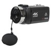 4K HD Digital Video Camera Wifi Recording Camcorder Handheld DV