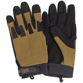 Fox Outdoor 79-818 M Heat Shield Mechanics Glove - Coyote M