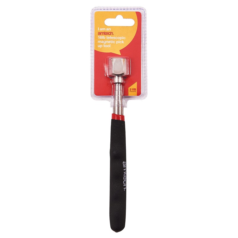 Amtech S2235 Telescopic Magnetic Pick up Tool - 7kg (16lb)