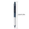 HeTaoCat Retractable Gel Pens, 0.5mm Fine Point, Quick Drying, Writing