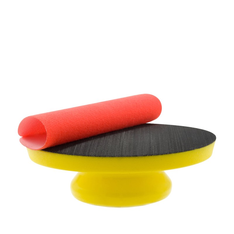 5 Inch Assorted Fine Grit Hook and Loop Wet /