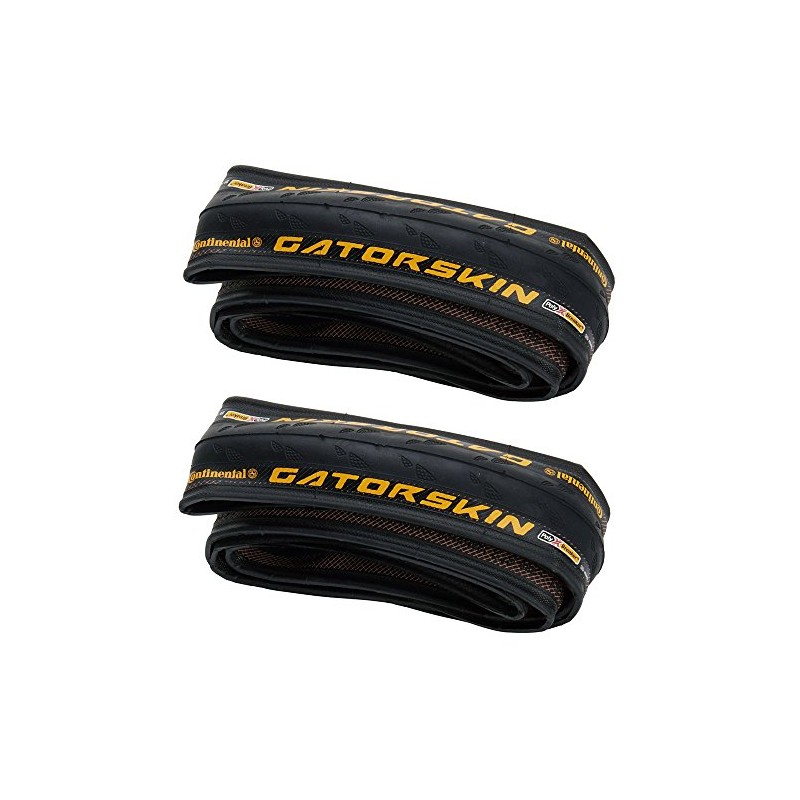 Continental Gatorskin Folding Tires PAIR 700x32c Puncture Resist 700c Road