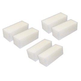 6 Pack Foam Filters for Aqua Clear 500 110 Replacement ATITOWEL freshwater