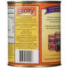 Glory Foods, Seasoned, Kale Greens, 27oz Can (Pack of 4)