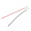 Thermoelectric Cooler Module Semiconductor Electronic Refrigeration 25x25mm TEC1‑04901 5V1A