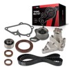 Torchbeam Timing Belt Kit Compatible with Hyundai Accent 2001-2011 1.6L,